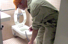 Septic pumping